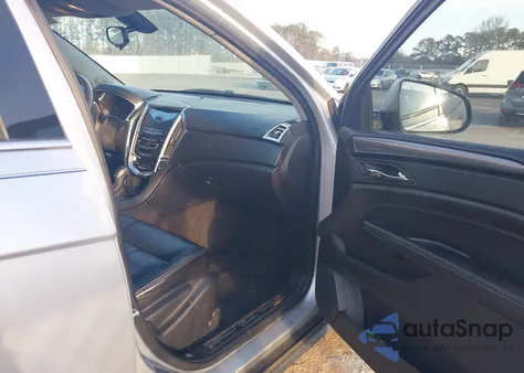 2014 Cadillac Srx Standard from USA, damaged, VIN 3GYFNAE32ES585856